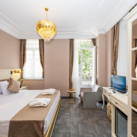 Moonlight Elegance Boutique Hotels Stambuł Zewnętrze zdjęcie
