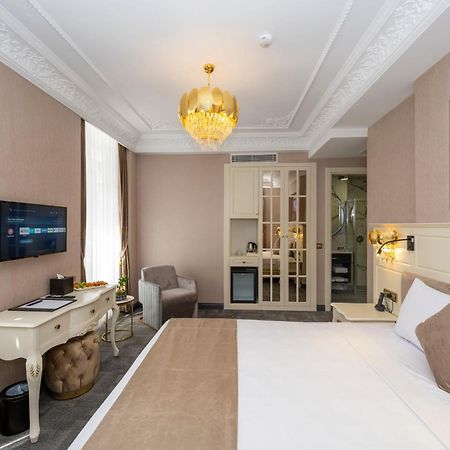 Moonlight Elegance Boutique Hotels Stambuł Zewnętrze zdjęcie