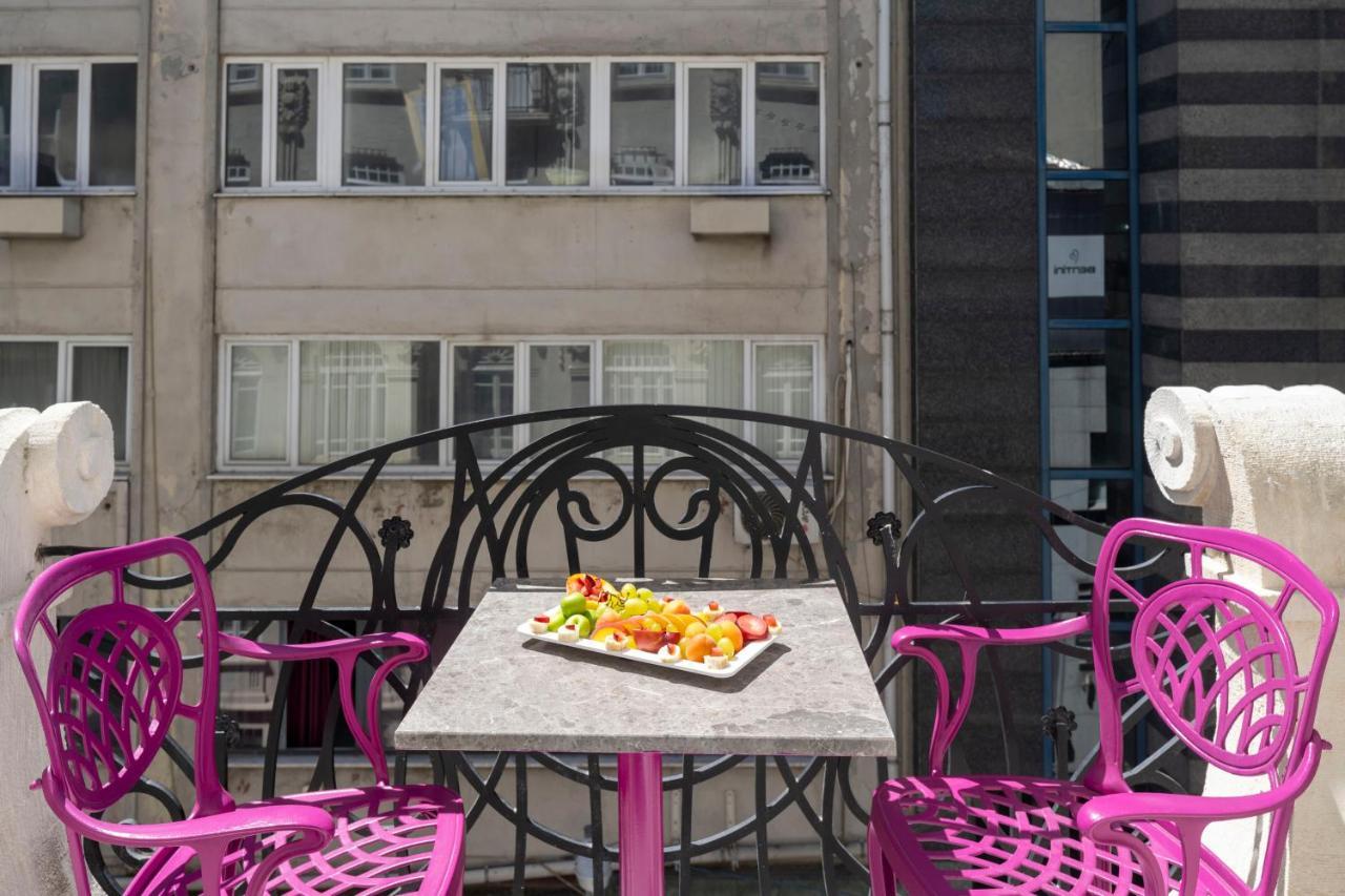 Moonlight Elegance Boutique Hotels Stambuł Zewnętrze zdjęcie