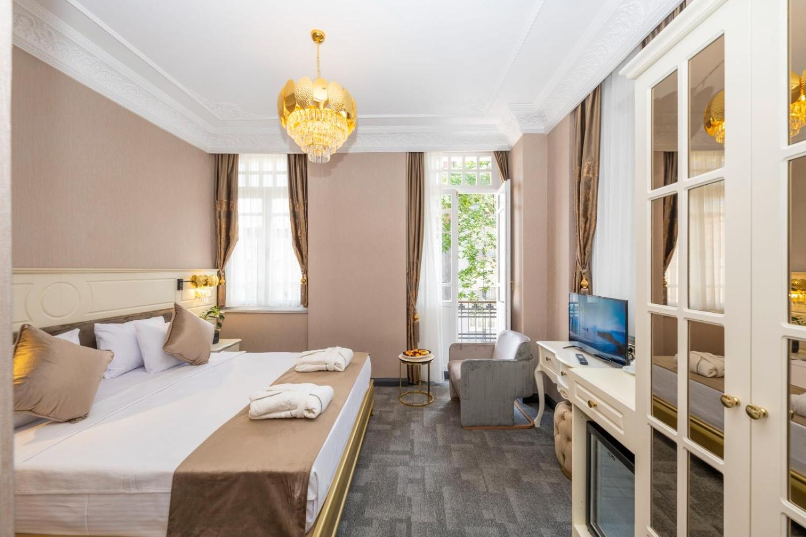 Moonlight Elegance Boutique Hotels Stambuł Zewnętrze zdjęcie
