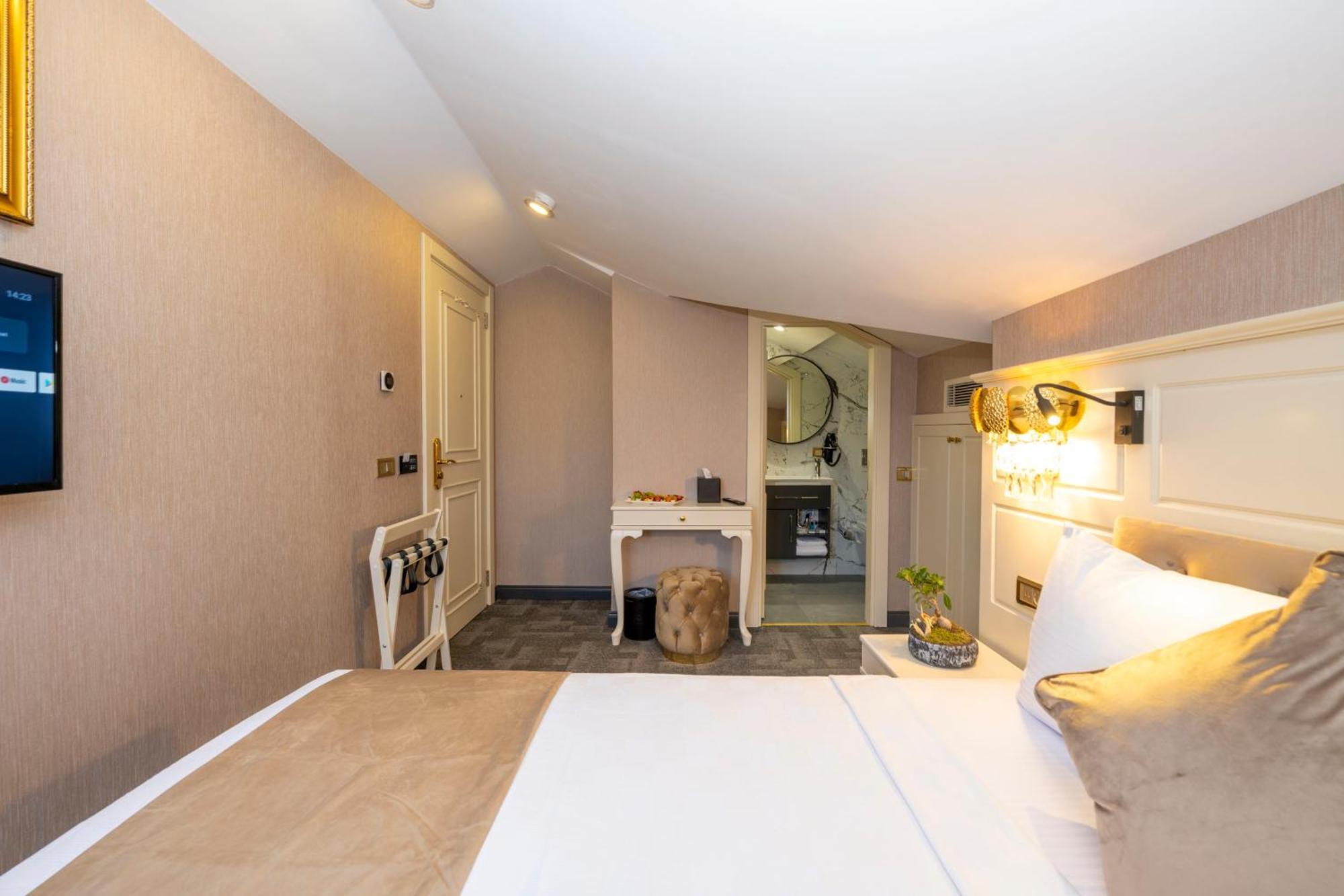 Moonlight Elegance Boutique Hotels Stambuł Zewnętrze zdjęcie