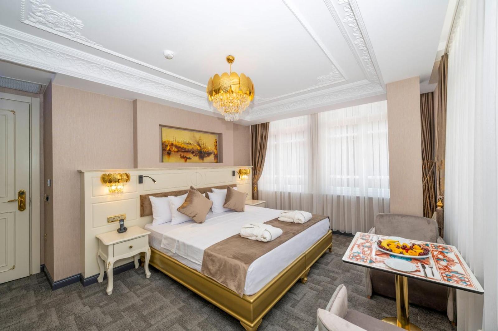 Moonlight Elegance Boutique Hotels Stambuł Zewnętrze zdjęcie