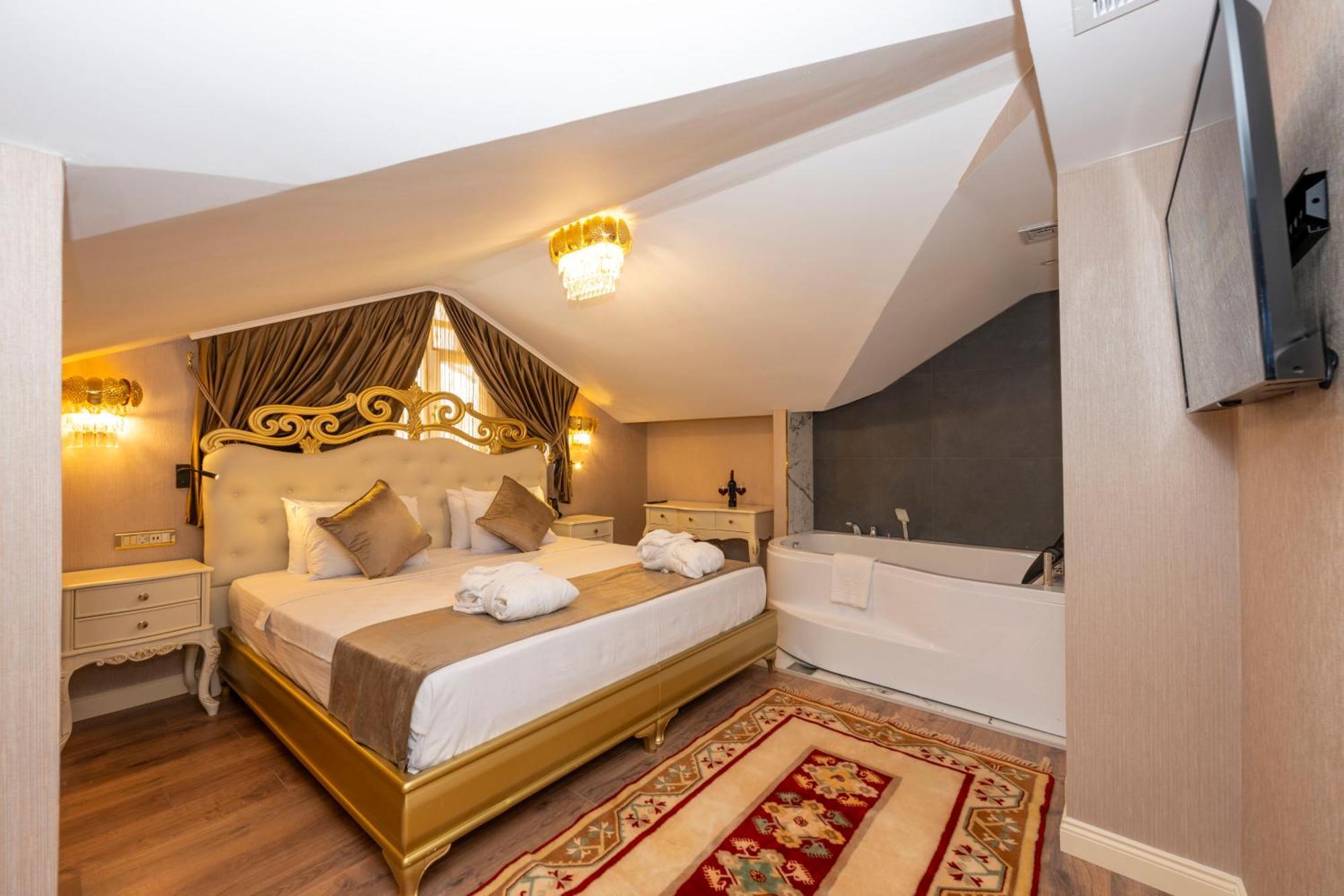 Moonlight Elegance Boutique Hotels Stambuł Zewnętrze zdjęcie
