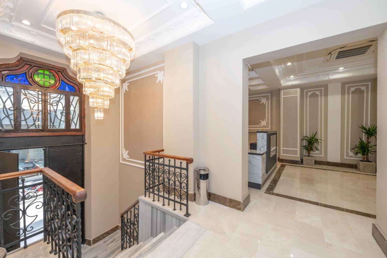 Moonlight Elegance Boutique Hotels Stambuł Zewnętrze zdjęcie