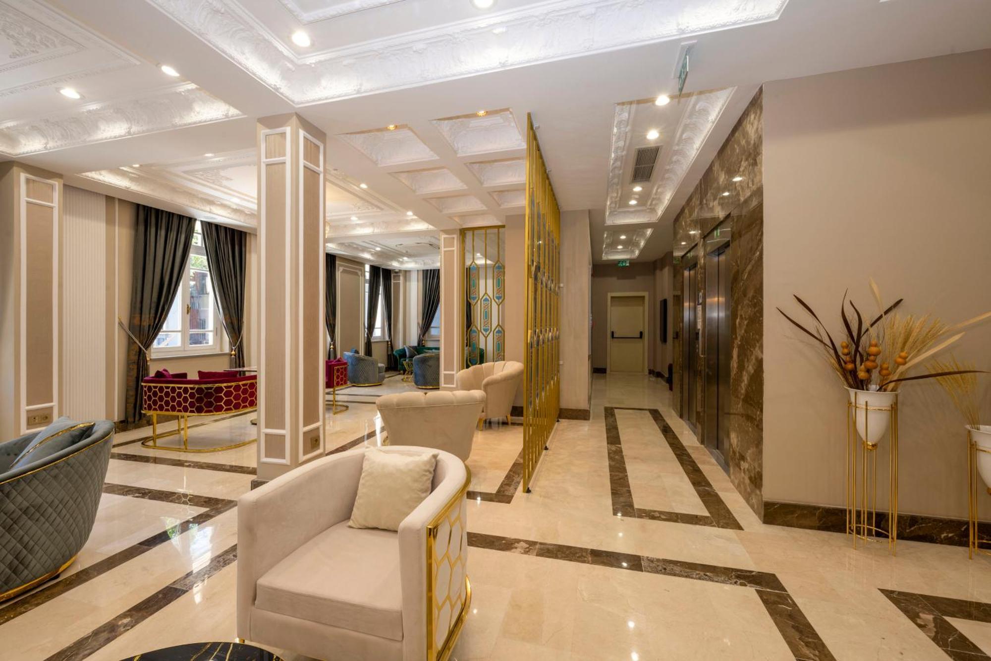Moonlight Elegance Boutique Hotels Stambuł Zewnętrze zdjęcie