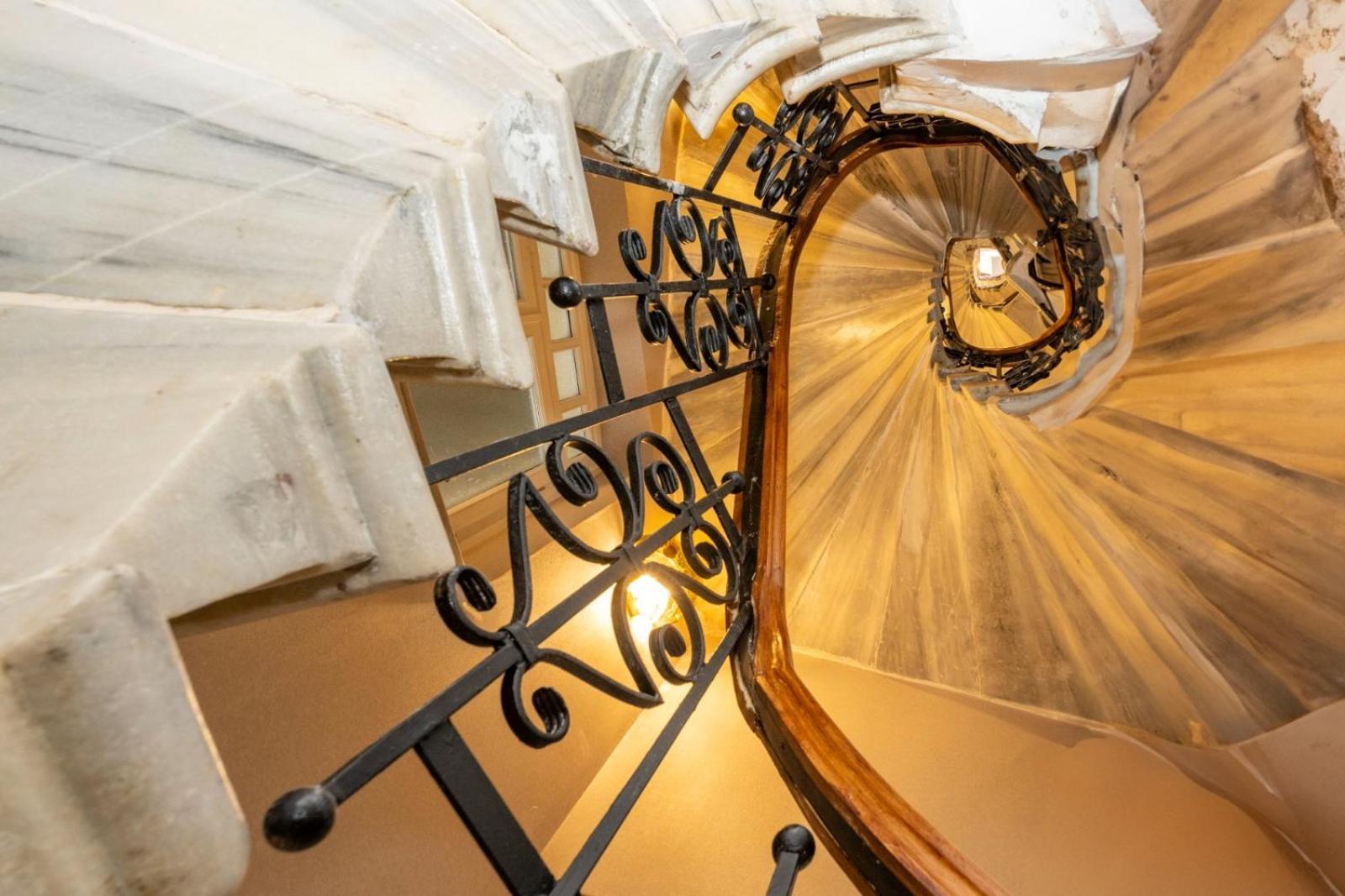Moonlight Elegance Boutique Hotels Stambuł Zewnętrze zdjęcie