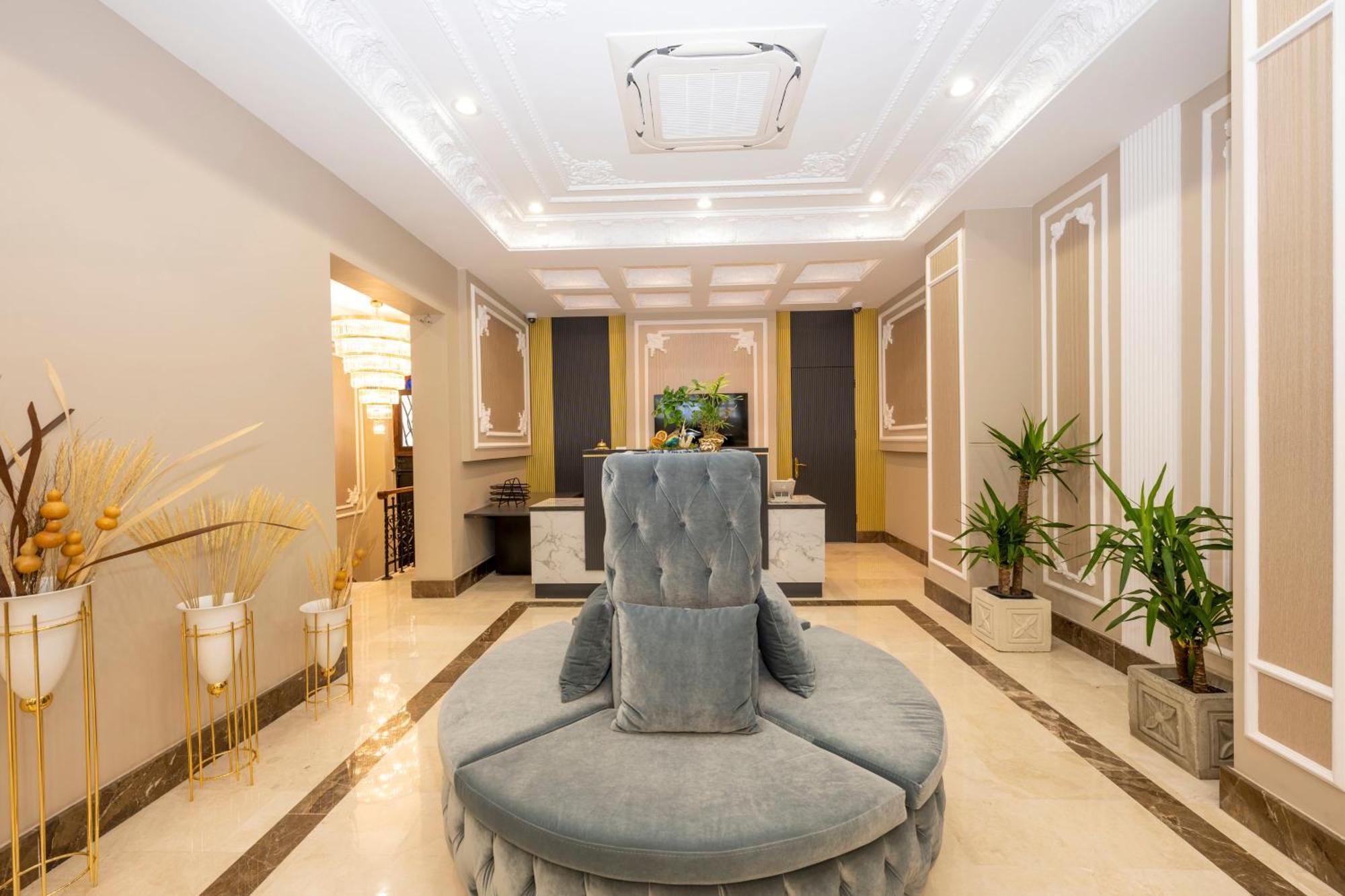 Moonlight Elegance Boutique Hotels Stambuł Zewnętrze zdjęcie