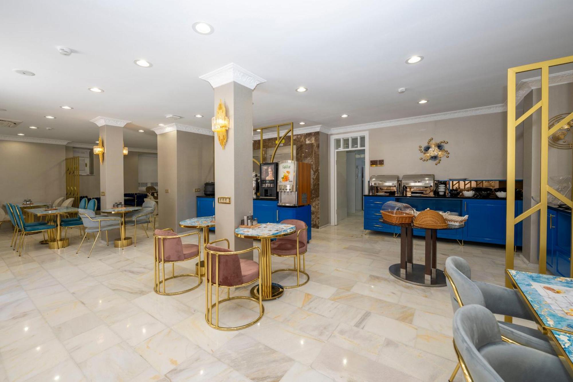 Moonlight Elegance Boutique Hotels Stambuł Zewnętrze zdjęcie