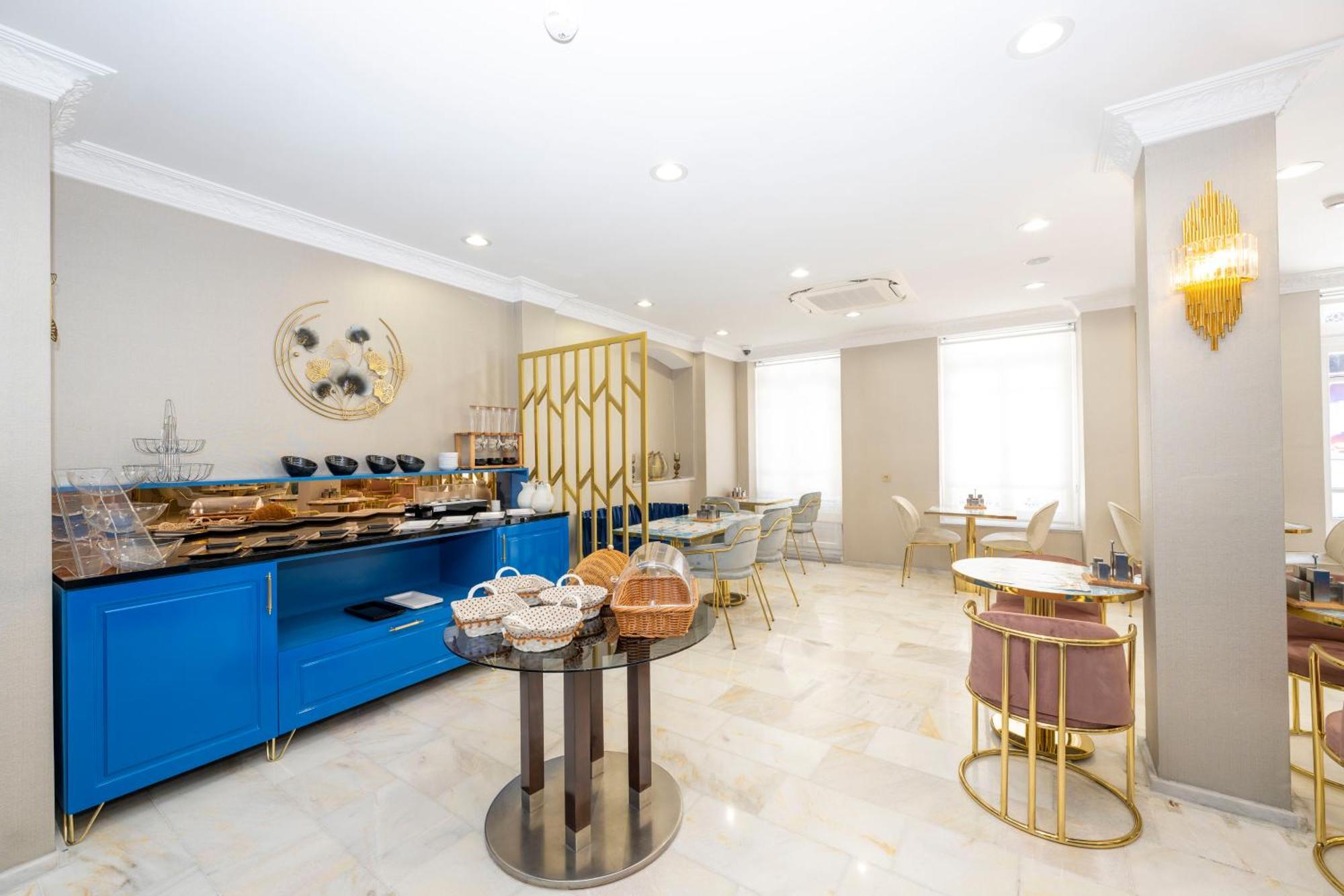 Moonlight Elegance Boutique Hotels Stambuł Zewnętrze zdjęcie