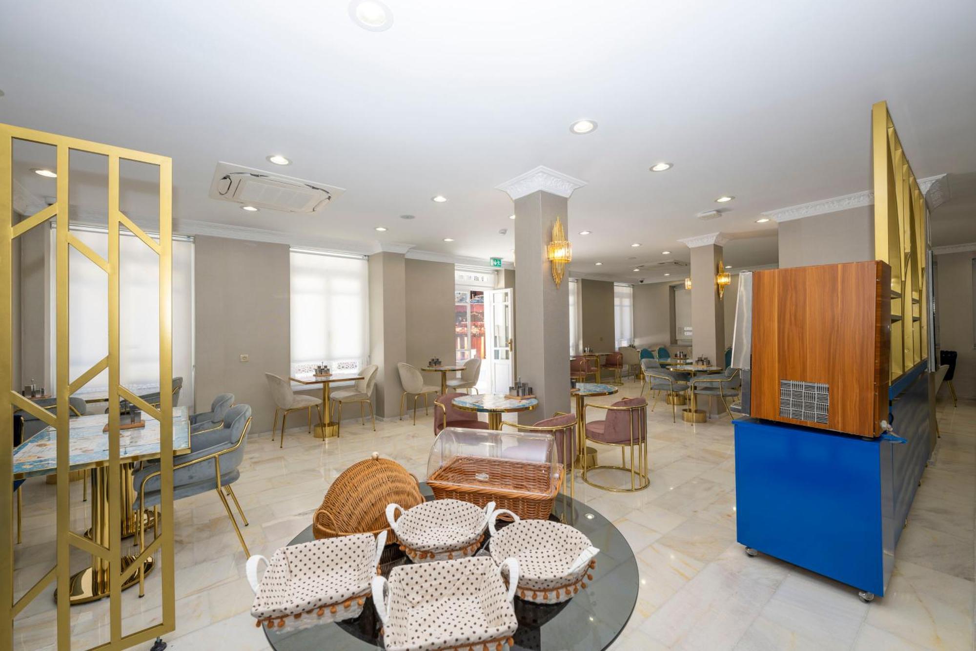 Moonlight Elegance Boutique Hotels Stambuł Zewnętrze zdjęcie