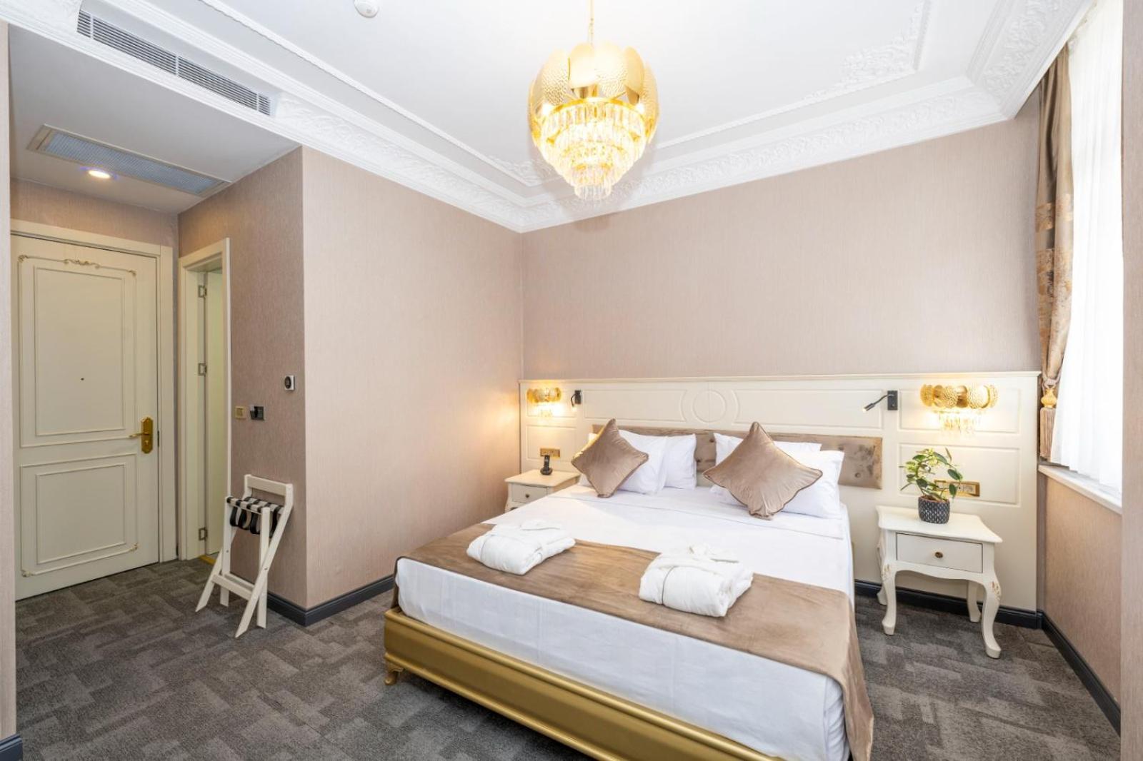 Moonlight Elegance Boutique Hotels Stambuł Zewnętrze zdjęcie