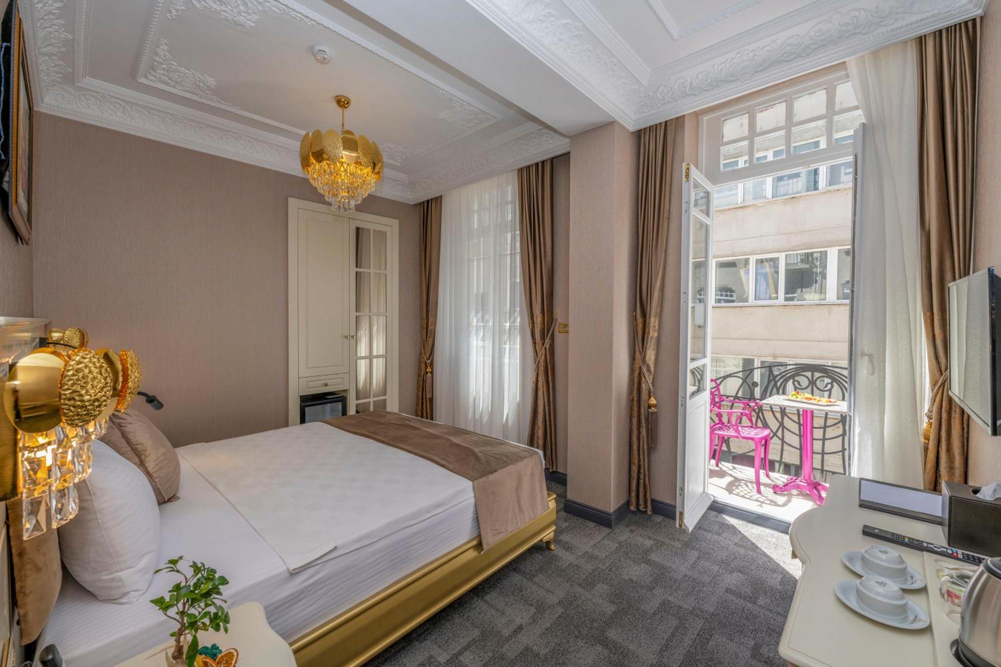Moonlight Elegance Boutique Hotels Stambuł Zewnętrze zdjęcie