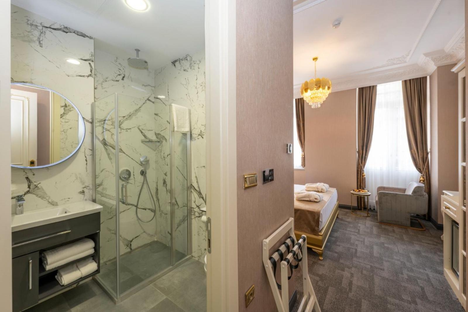 Moonlight Elegance Boutique Hotels Stambuł Zewnętrze zdjęcie