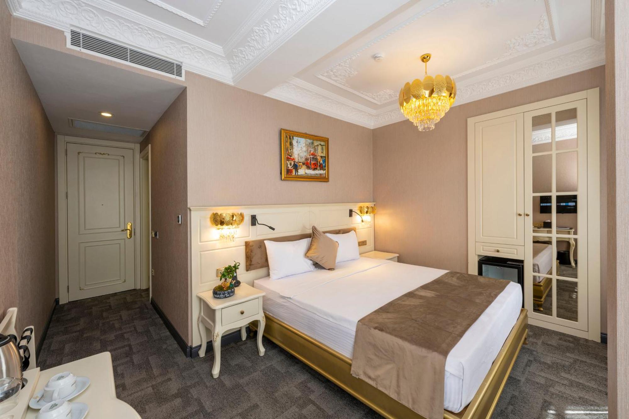 Moonlight Elegance Boutique Hotels Stambuł Zewnętrze zdjęcie