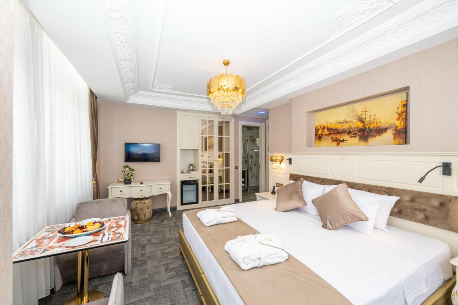 Moonlight Elegance Boutique Hotels Stambuł Zewnętrze zdjęcie
