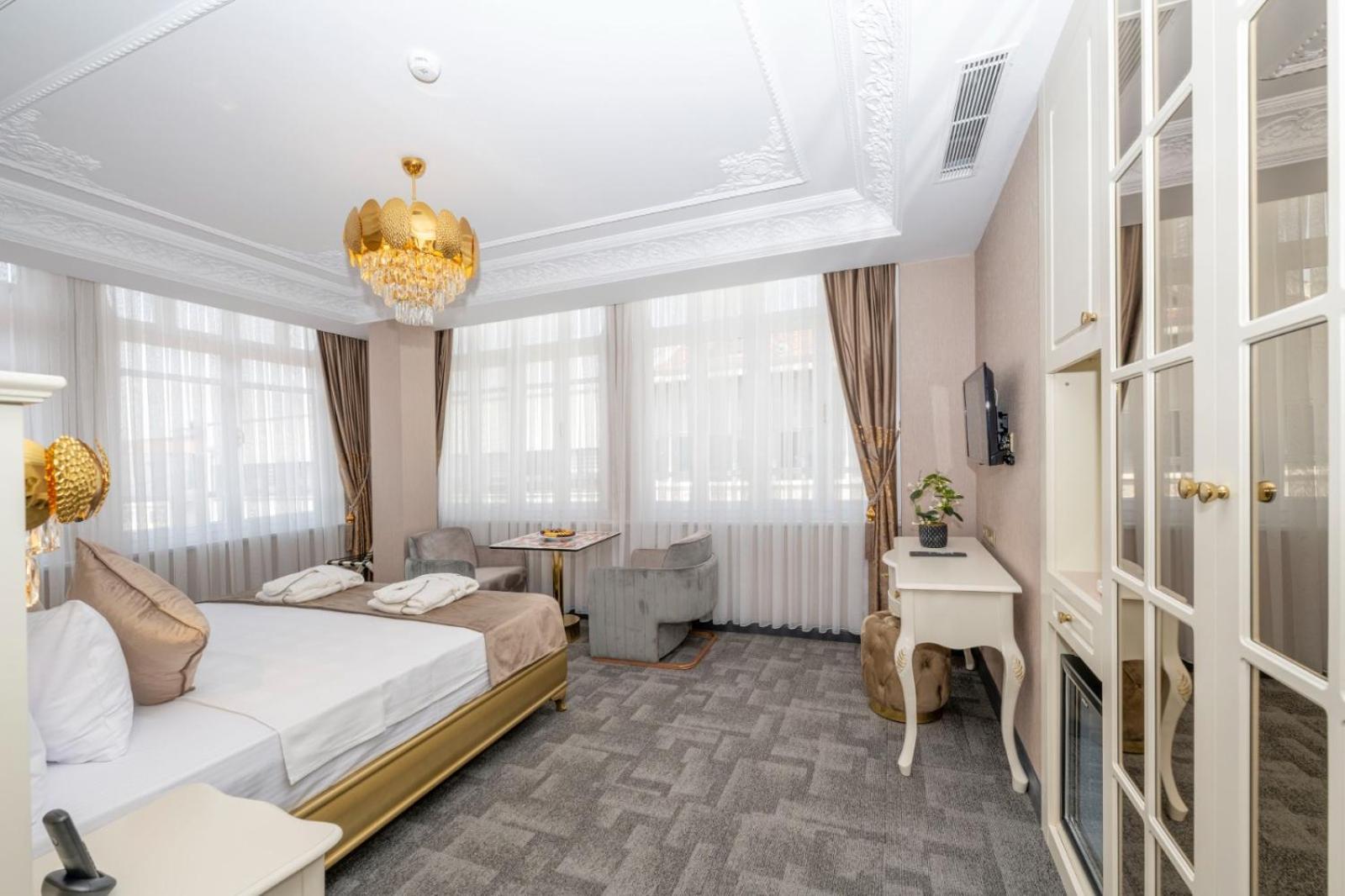 Moonlight Elegance Boutique Hotels Stambuł Zewnętrze zdjęcie