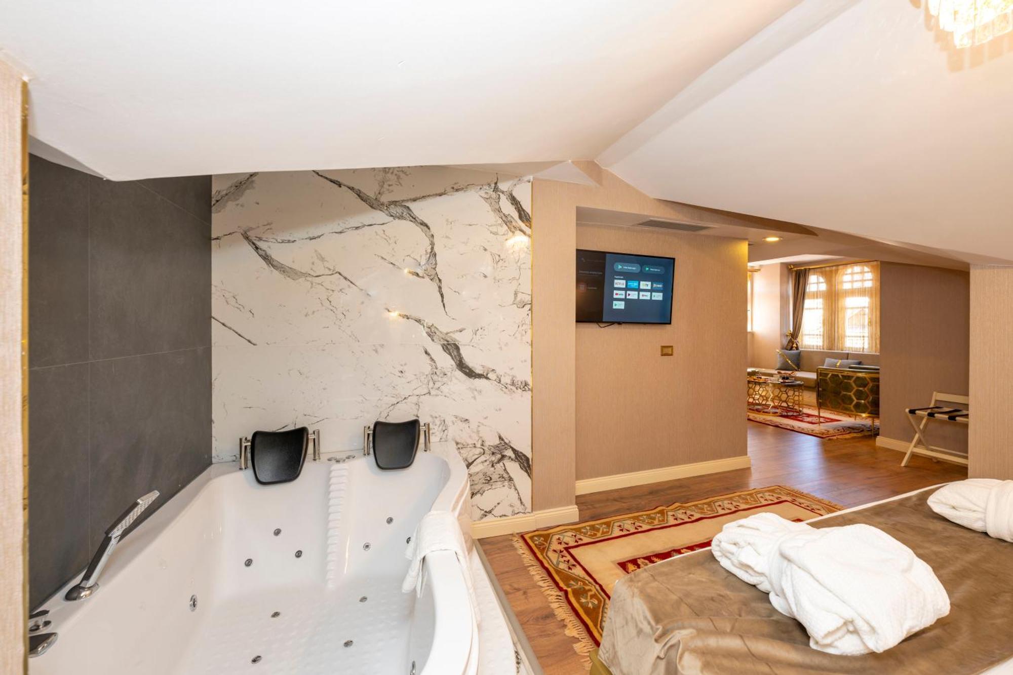 Moonlight Elegance Boutique Hotels Stambuł Zewnętrze zdjęcie