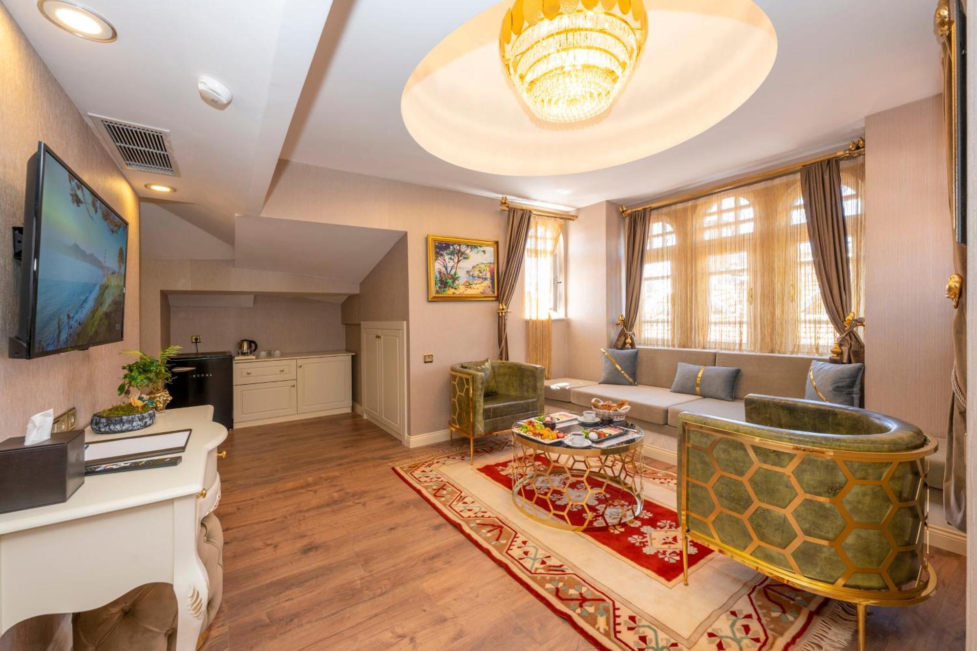 Moonlight Elegance Boutique Hotels Stambuł Zewnętrze zdjęcie