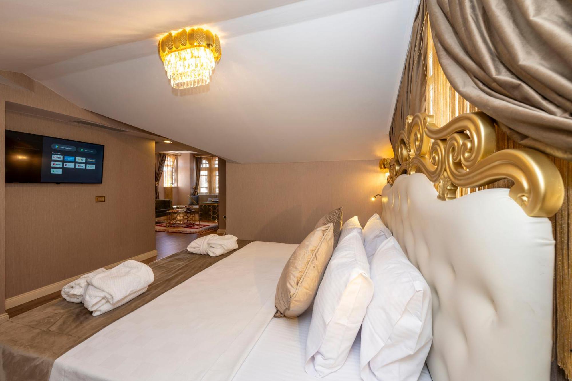 Moonlight Elegance Boutique Hotels Stambuł Zewnętrze zdjęcie
