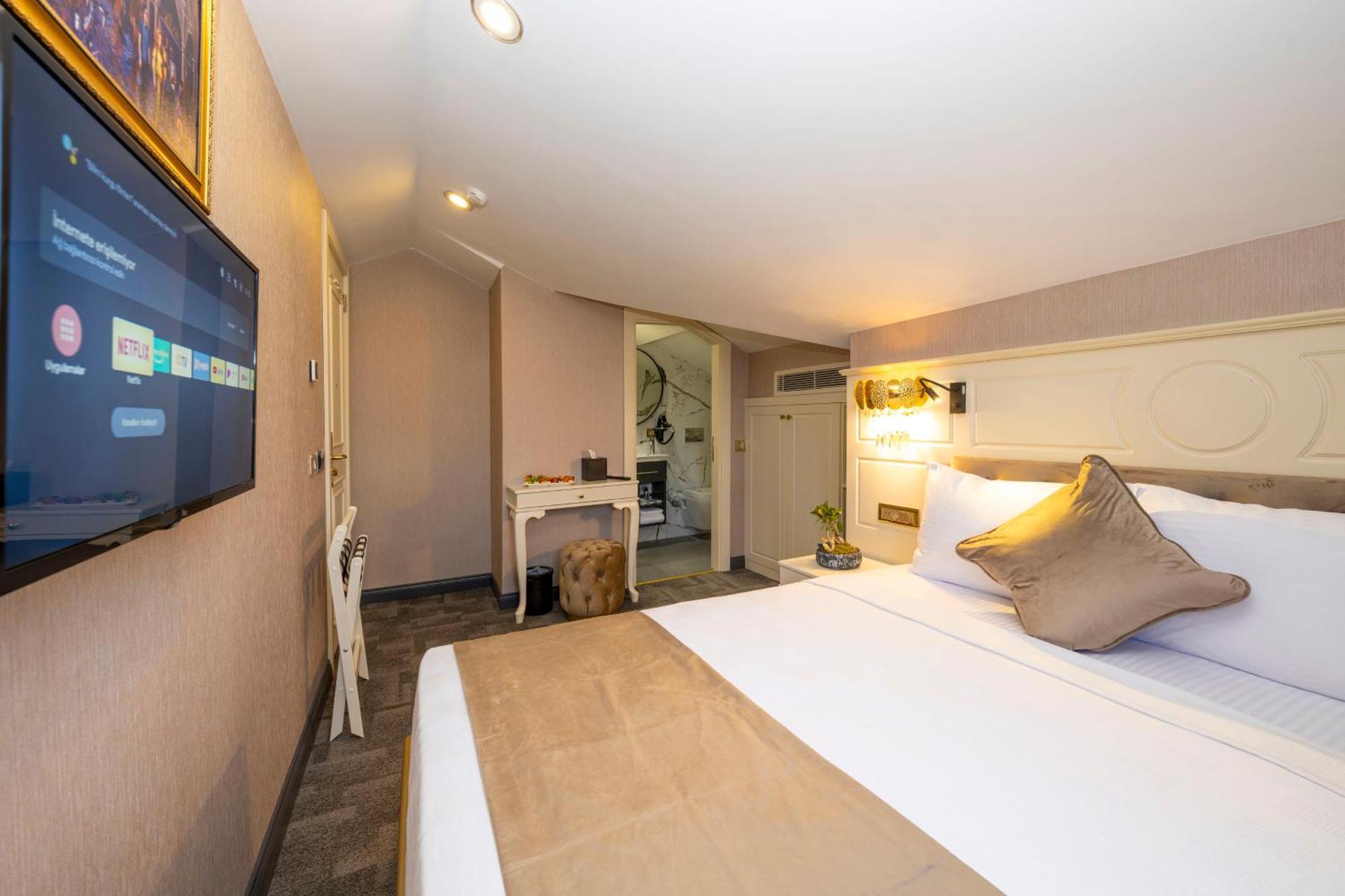 Moonlight Elegance Boutique Hotels Stambuł Zewnętrze zdjęcie