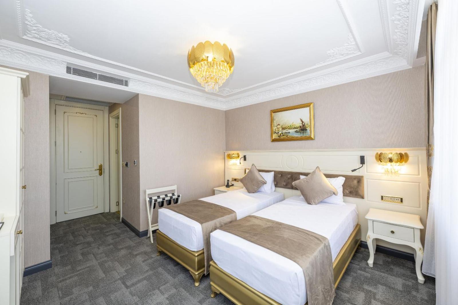 Moonlight Elegance Boutique Hotels Stambuł Zewnętrze zdjęcie